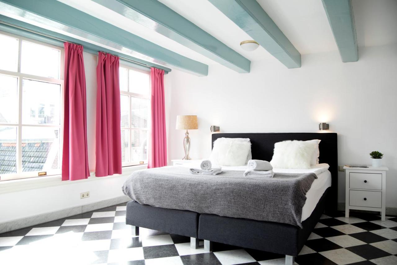Modern Canal House Loft - City Center Amsterdam Dış mekan fotoğraf