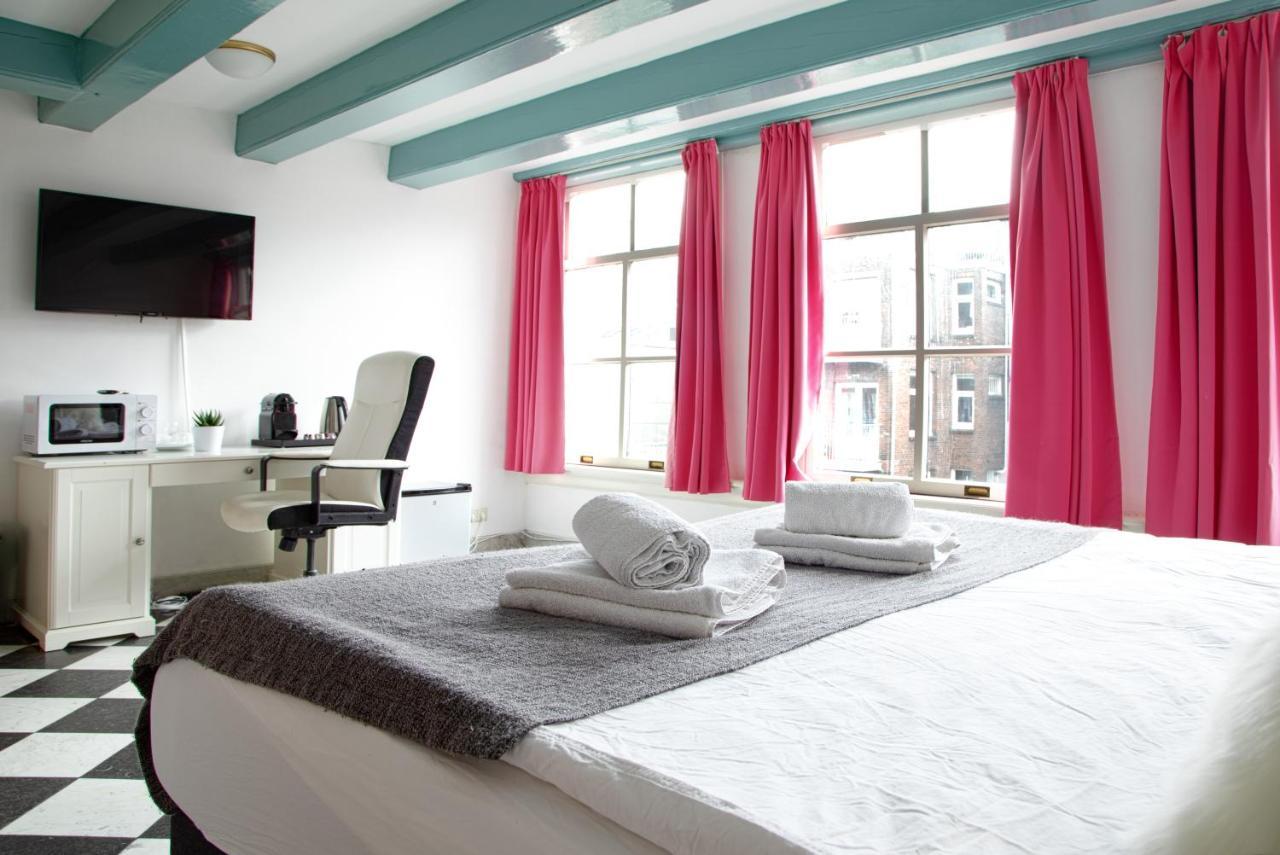 Modern Canal House Loft - City Center Amsterdam Dış mekan fotoğraf