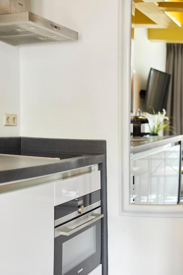 Modern Canal House Loft - City Center Amsterdam Dış mekan fotoğraf