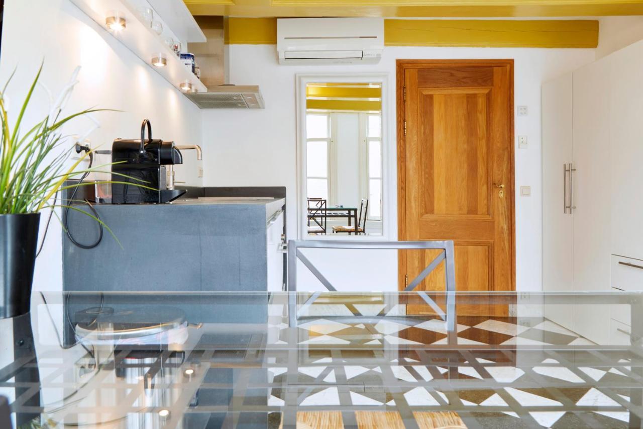 Modern Canal House Loft - City Center Amsterdam Dış mekan fotoğraf
