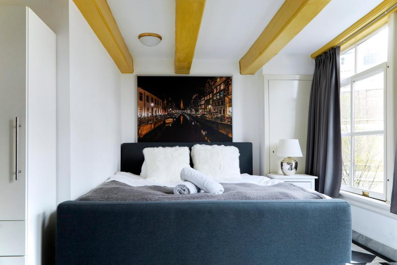 Modern Canal House Loft - City Center Amsterdam Dış mekan fotoğraf
